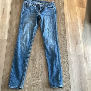 William Rast Skinny Jeans